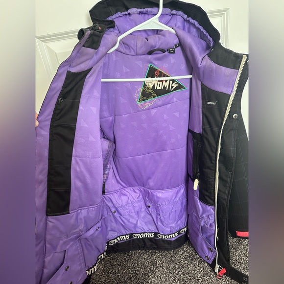 Nomis Snowboarding Winter Coat ♥️ - Picture 3 of 5